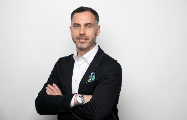 Roger Schaer, Managing Director, Partner